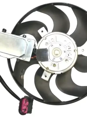 Větrák, chlazení motoru NRF 47647 Omezená Nabídka