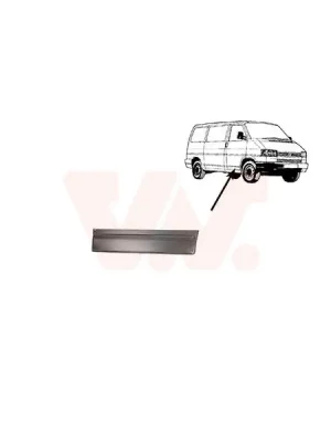 Akční Nabídka Dveře, karoserie VAN WEZEL 5874172