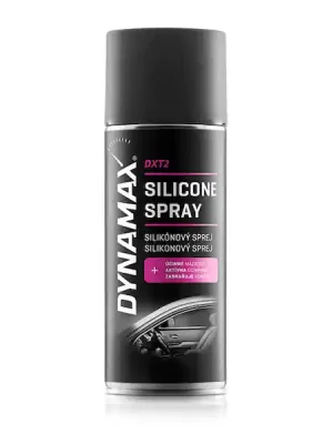 DYNAMAX DXT2 - SILIKONOVÝ SPREJ 400ML Víkendová Akce