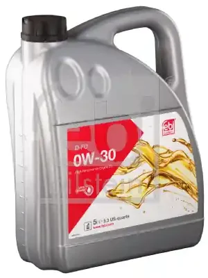 Febi 0W-30 D-FO - 5L Omezená Nabídka
