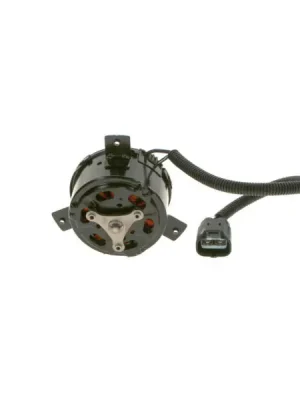 Expresní Doručení Elektromotor, větrák chladiče BOSCH 3 137 230 308