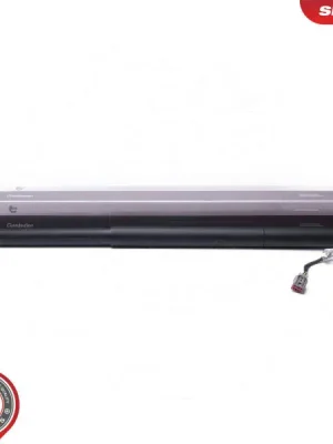 Víkendová Akce Elektromotor, zadní dveře ESEN SKV 52SKV970