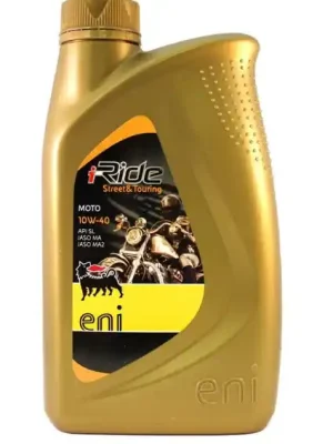 Časově Omezené Olej ENI i-Ride Street Tourig Moto 10W-40 1L