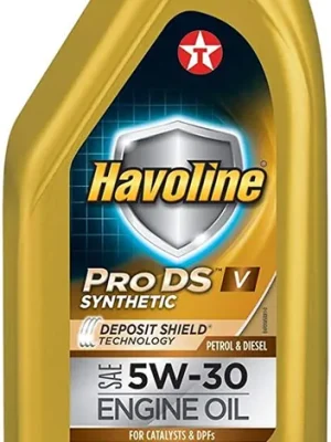 Olej Texaco Havoline ProDS V 5W-30 1L Vysoce Kvalitní