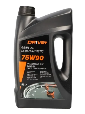 Cenově Výhodný Olej DRIVE+ 75W-90 GL5 5L