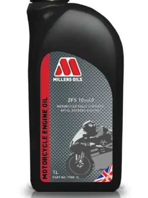Doprava Zdarma MILLERS OILS ZFS 10W40 1L