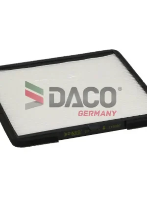 Filtr, vzduch v interiéru DACO Germany DFC1302 Novinka