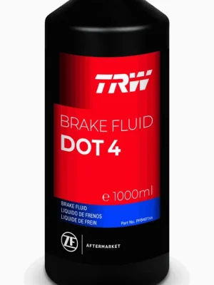 Přímo Od Výrobce Brzdová kapalina TRW PFB401RE