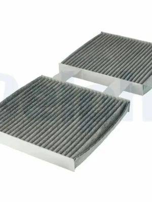 Filtr, vzduch v interiéru DELPHI TSP0325343C Cenová Bomba