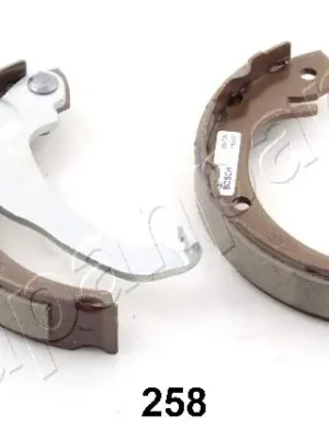 Cenový Hit Sada brzdových čelistí, parkovací brzda JAPANPARTS GF-258AF