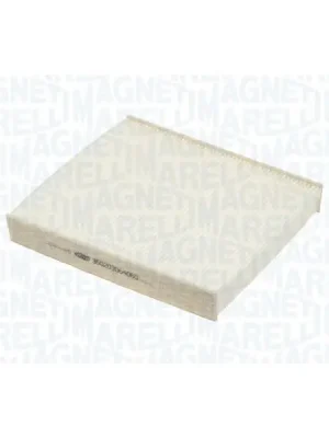 Ověřený Filtr, vzduch v interiéru MAGNETI MARELLI 350203064060