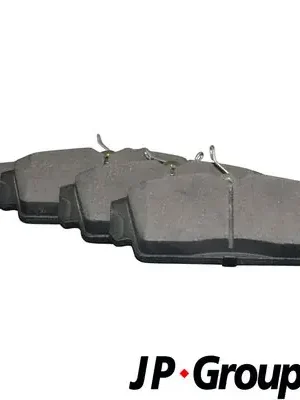 Cenová Bomba Sada brzdových destiček, kotoučová brzda JP GROUP 4063601010