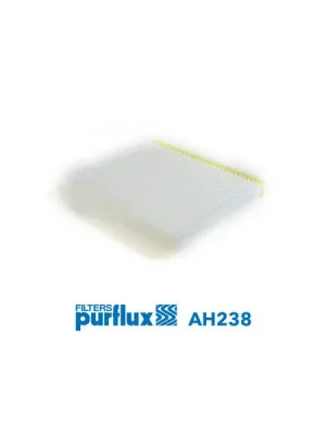 Filtr, vzduch v interiéru PURFLUX AH238 Levný