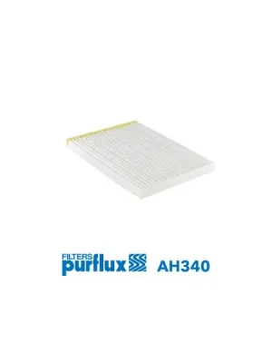 Filtr, vzduch v interiéru PURFLUX AH340 Omezená Nabídka