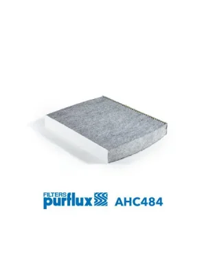 Filtr, vzduch v interiéru PURFLUX AHC484 Top Prodej