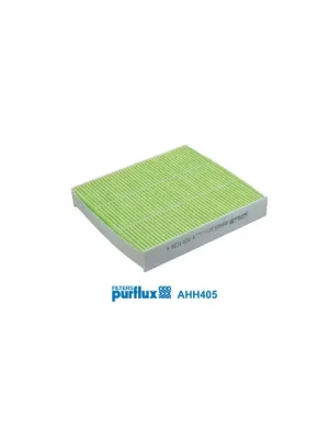 Vrácení Zdarma Filtr, vzduch v interiéru PURFLUX AHH405