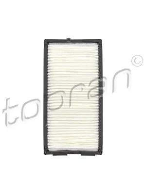 Filtr, vzduch v interiéru TOPRAN 500 221 Akce
