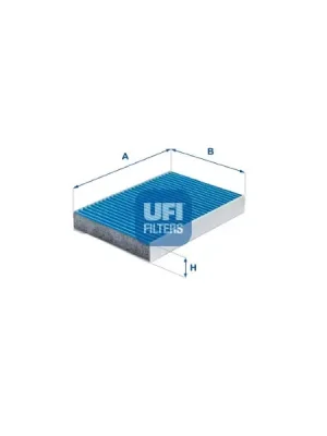 Must-Have Filtr, vzduch v interiéru UFI 34.245.00