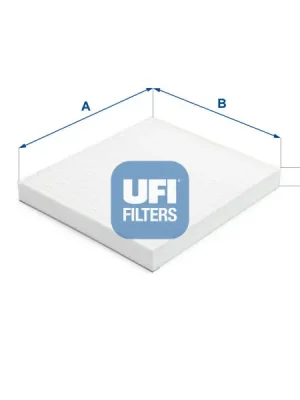 Sezónní Sleva Filtr, vzduch v interiéru UFI 53.386.00