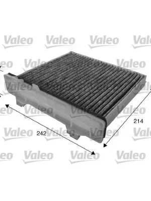 Výhodná Nabídka Filtr, vzduch v interiéru VALEO 715622