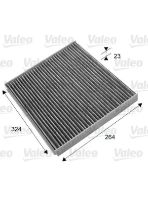 Filtr, vzduch v interiéru VALEO 715671 Omezená Nabídka