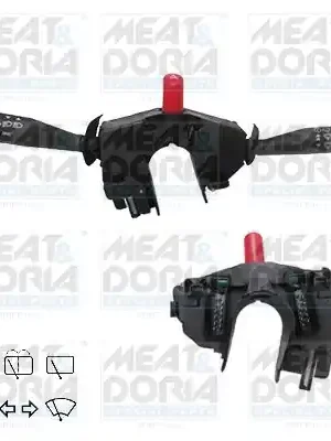 Spínač řízení MEAT & DORIA 23007 Vrácení Zdarma