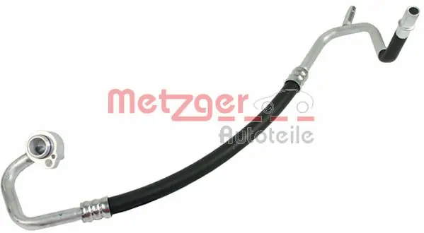 Vysokotlaké / nízkotlaké vedení, klimatizace METZGER 2360055 Nejprodávanější