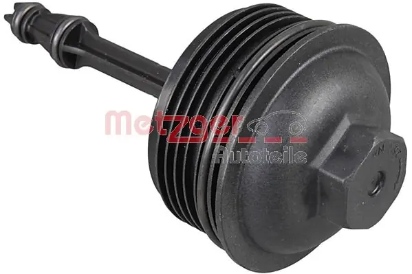 Kryt, pouzdro olejového filtru METZGER 2370093 Ihned K Objednání