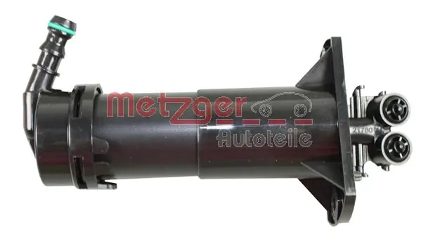 Must-Have Tryska ostřikovače, čištění světlometu METZGER 2220594
