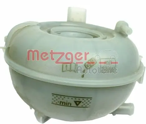 Vyrovnávací nádoba, chladicí kapalina METZGER 2140184 Levný