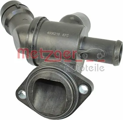 Termostat, chladivo METZGER 4006218 Doprava Zdarma