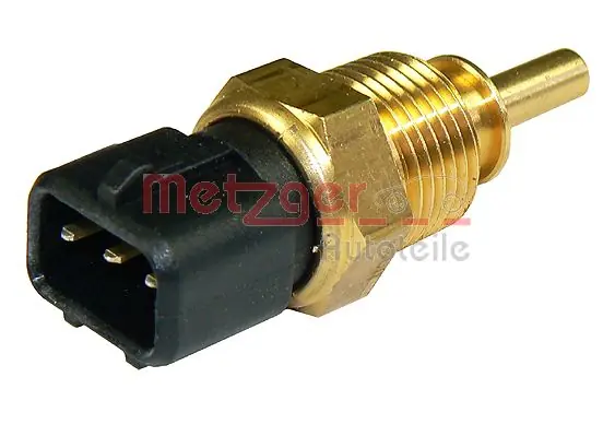Ověřený Snímač, teplota chladiva METZGER 0905421