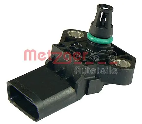 Levný Senzor tlaku sacího potrubí METZGER 0906124