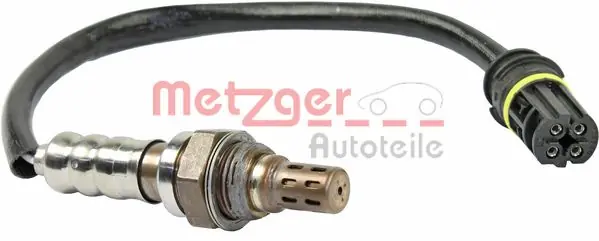 Ihned K Objednání Lambda sonda METZGER 0893487