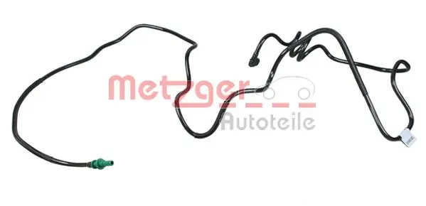 Palivové potrubí METZGER 2150032 Autentický