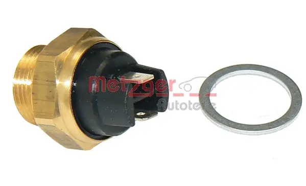 Teplotní spínač, větrák chladiče METZGER 0915228 Aktuální
