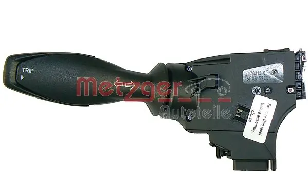 Výhodná Nabídka Vypínač blinkru METZGER 0916177