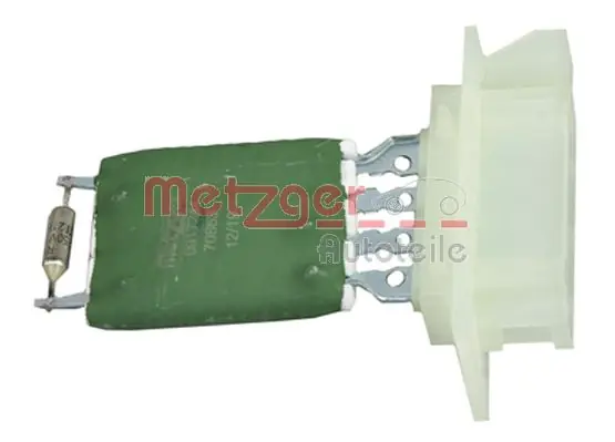 Odpor, vnitřní tlakový ventilátor METZGER 0917244 Sezónní Sleva