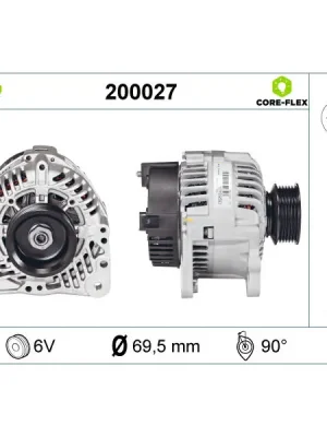 generátor VALEO 200027 Top Prodej