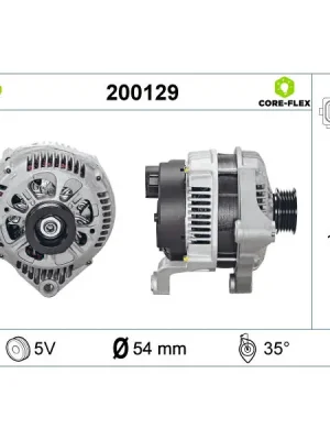 generátor VALEO 200129 Aktuální