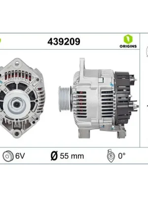generátor VALEO 439209 Expresní Doručení