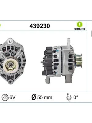 generátor VALEO 439230 Nakupujte Hned
