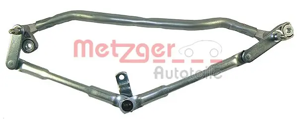 Jen Po Omezenou Doba Tyčoví stěračů METZGER 2190158