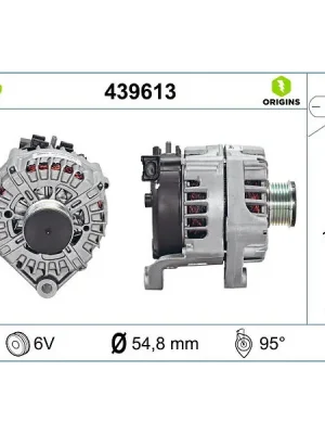 generátor VALEO 439613 Top Prodej