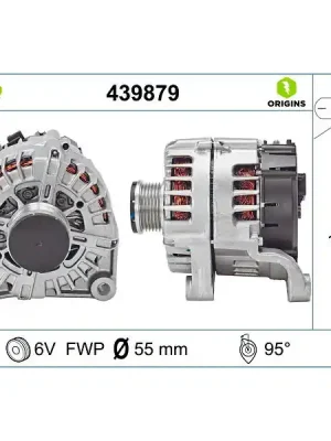 generátor VALEO 439879 Zlevněný