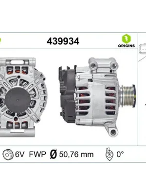 generátor VALEO 439934 Top Prodej