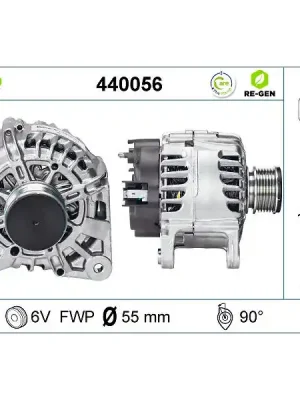 Must-Have generátor VALEO 440056