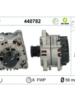 Cenová Bomba generátor VALEO 440782