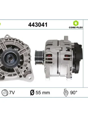 generátor VALEO 443041 Akční Nabídka