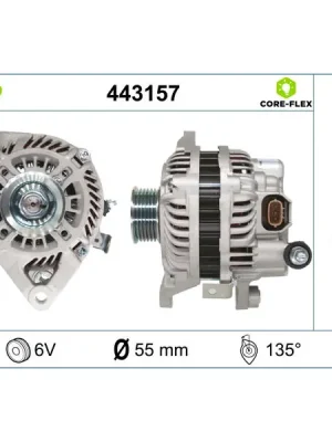 generátor VALEO 443157 Výhodná Nabídka